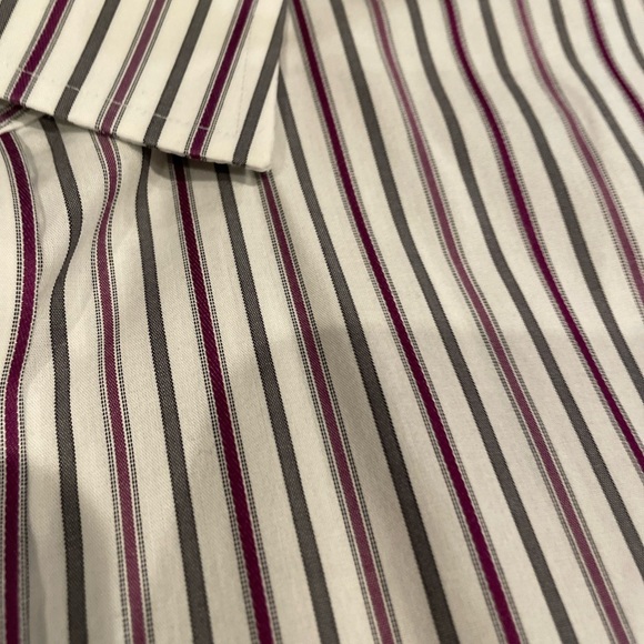 Banana Republic Factory size XL grey/white - Picture 4 of 5